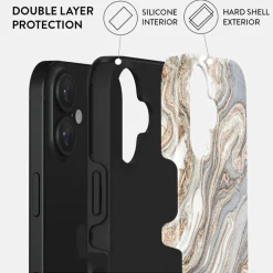 Burga iPhone 16 Pro Max Hoesje