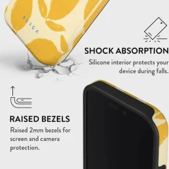 Burga iPhone 16 Pro Max Hoesje