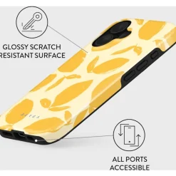 Burga iPhone 16 Pro Max Hoesje