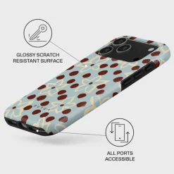 Burga iPhone 17 Pro Max MagSafe Case