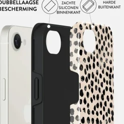 Burga iPhone 16e/17e Hoesje