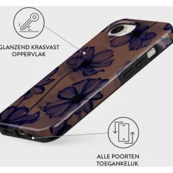 Burga iPhone 16e/17e Hoesje
