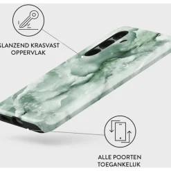 Burga Samsung Galaxy S25 Plus Fashion Hoesje