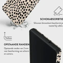 Burga Samsung Galaxy S25 Ultra Fashion Hoesje