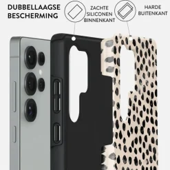 Burga Samsung Galaxy S25 Ultra Fashion Hoesje