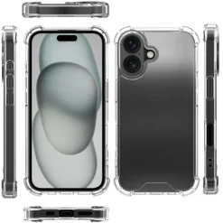 CaseBody Apple iPhone 16 Plus Shockproof Hoesje