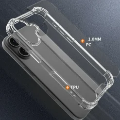 CaseBody Apple iPhone 16 Plus Shockproof Hoesje