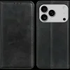 CaseBody Apple iPhone 17 Pro Real Leather Wallet Hoesje
