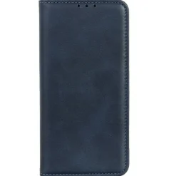 CaseBody Apple iPhone 17 Pro Real Leather Wallet Hoesje