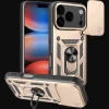 CaseBody Apple iPhone 17 Pro Shield Case met Camera-schuif
