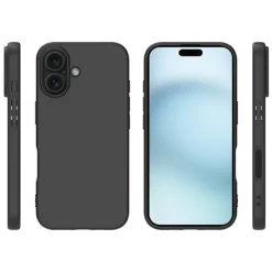 CaseBody Apple iPhone 16 Slim-Fit Backcover