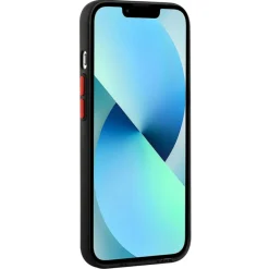 CaseBody Apple iPhone 15 Telefoonhoesje met Kaarthouder