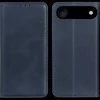 CaseBody Apple iPhone Air Real Leather Wallet Hoesje