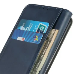 CaseBody Apple iPhone Air Real Leather Wallet Hoesje