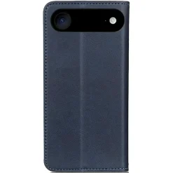 CaseBody Apple iPhone Air Real Leather Wallet Hoesje