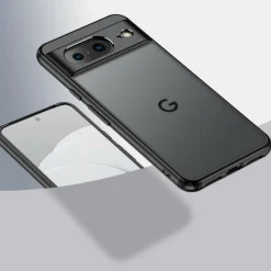 CaseBody Google Pixel 8 Airbag Schokbestendig Hoesje