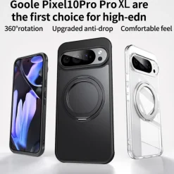 CaseBody Google Pixel 10 Pro XL MagSafe Kickstand Hoesje