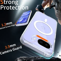 CaseBody Google Pixel 10a Magnetic Case