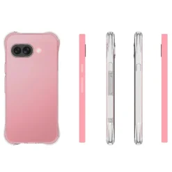 CaseBody Google Pixel 9a Shockproof Hoesje