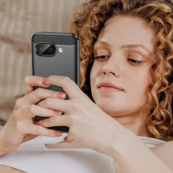 CaseBody Google Pixel 9a Schokbestendig Hoesje
