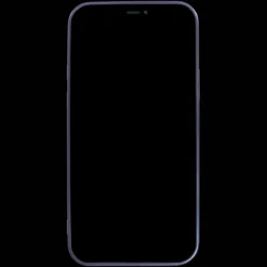 CaseBody iPhone 12 Carbon Metal Frame Hoesje