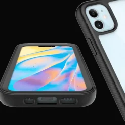 CaseBody iPhone 12 Mini Front and Back Grip Case