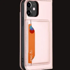 CaseBody iPhone 12 Mini Lux Bookcase Hoesje