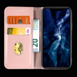 CaseBody iPhone 12 Mini Lux Bookcase Hoesje