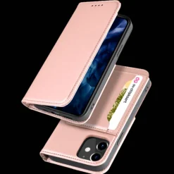 CaseBody iPhone 12 Mini Lux Bookcase Hoesje