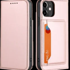 CaseBody iPhone 12 Mini Lux Bookcase Hoesje