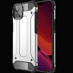 CaseBody iPhone 13 Mini Shockproof Steel Armor hoesje