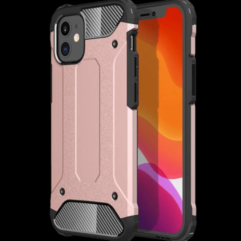 CaseBody iPhone 12 Mini Shockproof Hoesje