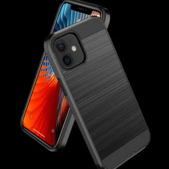 CaseBody iPhone 12 Mini Stevig Dual Layer Beschermhoesje