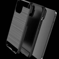 CaseBody iPhone 12 Mini Stevig Dual Layer Beschermhoesje