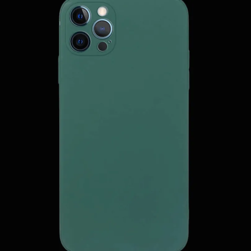 CaseBody iPhone 13 Pro Max Frosted Hoesje