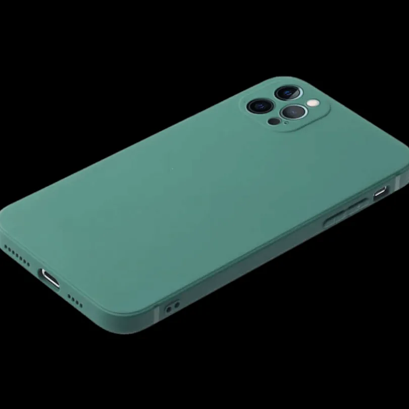 CaseBody iPhone 13 Pro Max Frosted Hoesje