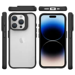 CaseBody iPhone 16 Pro Max Combat X Beschermhoesje