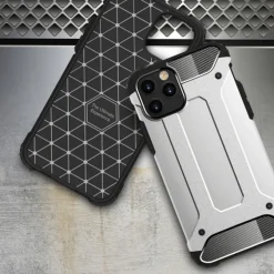 CaseBody iPhone 12 Pro Max Shockproof Hoesje Steel Armor