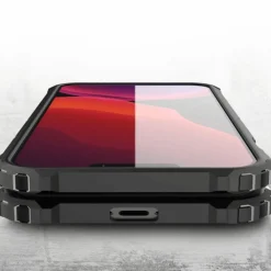 CaseBody iPhone 13 Pro Shockproof Hoesje Steel Armor