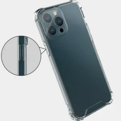 CaseBody iPhone 15 Pro Shockproof Hoesje
