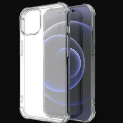 CaseBody iPhone 13 Schokbestendig Hoesje