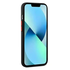CaseBody iPhone 13 Telefoonhoesje met Kaarthouder