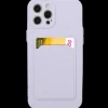 CaseBody iPhone 14 Telefoonhoesje met Kaarthouder