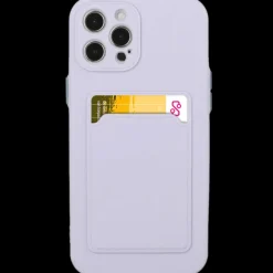 CaseBody iPhone 14 Telefoonhoesje met Kaarthouder
