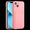 CaseBody iPhone 13 Telefoonhoesje met Kaarthouder