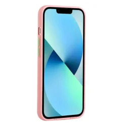 CaseBody iPhone 13 Telefoonhoesje met Kaarthouder