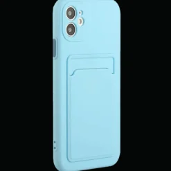 CaseBody iPhone 11 Telefoonhoesje met Kaarthouder