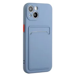 CaseBody iPhone 13 Telefoonhoesje met Kaarthouder
