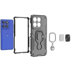 CaseBody Motorola Edge 60 Pro Shield Case