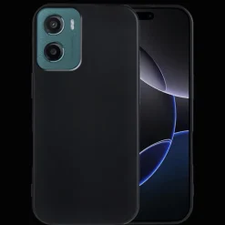 CaseBody Motorola Moto E15/G05s Schokbestendig Hoesje